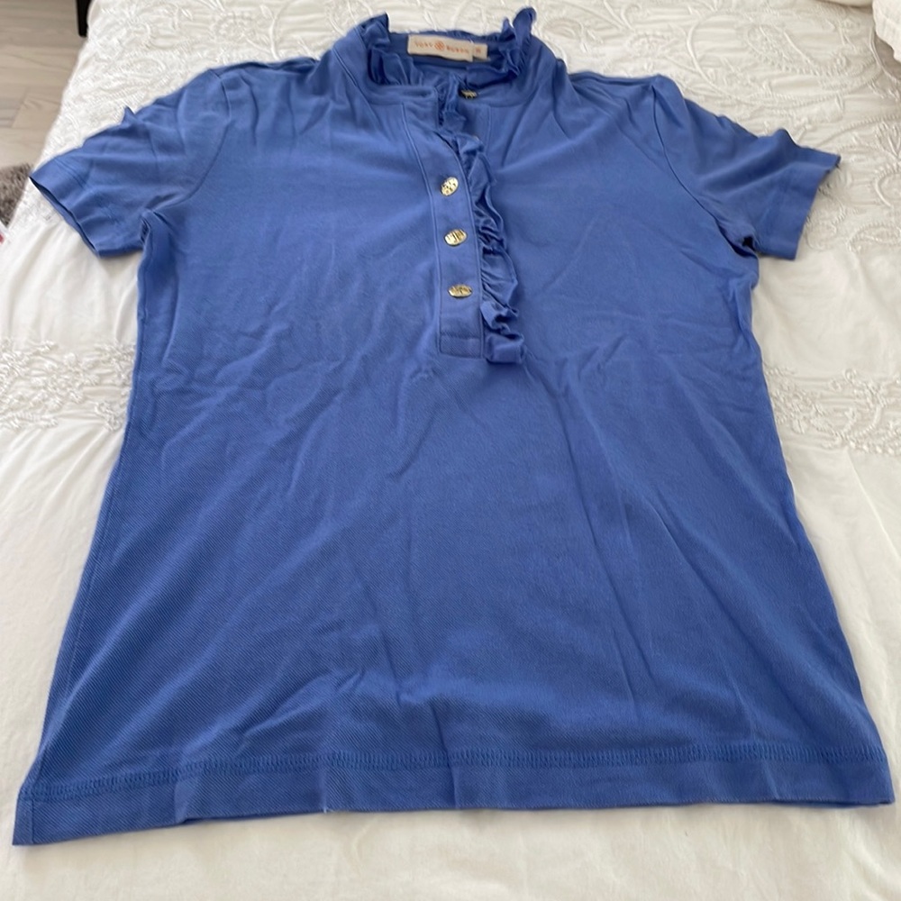 Tory Burch polo size 2